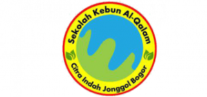 login - logo sekolah kebun alqalam