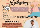 Family Gathering : Senam, Sarapan, Parenting dan Fun Games