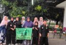 PESILAT SEKOLAH KEBUN AL QALAM MENYUMBANG 5 EMAS PADA PANGLIMA TNI CUP 2024 DI PPS TMII