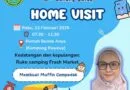 Home Visit Paud Al-Qalam