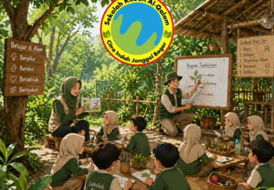 SD Kebun Al Qalam Gelar Tahapan Wawancara Calon Guru Baru, Gandeng Tim Semakna Kebon Maen
