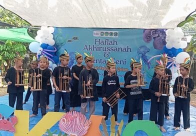 Akhirussanah dan Pentas Seni Al-Qalam 2025/2026: Sederhana, Bermakna, dan Penuh Kreativitas