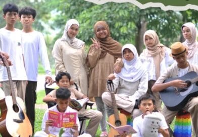 Al-Qalam Resmi Meluluskan Generasi Kedua