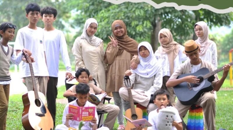 Al-Qalam Resmi Meluluskan Generasi Kedua