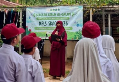 Mengenal Kepala Sekolah Baru Sekolah Kebun Al-Qalam: Menjadikan Al-Qur’an sebagai Landasan, Membangun Sinergi dalam Pendidikan