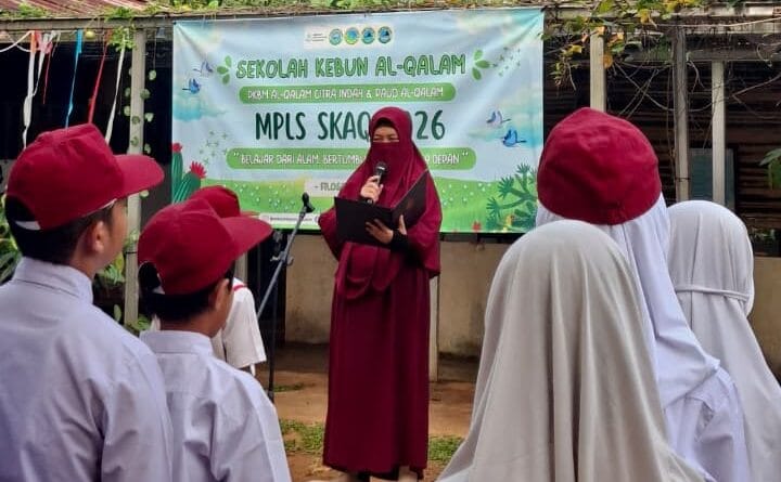 Mengenal Kepala Sekolah Baru Sekolah Kebun Al-Qalam: Menjadikan Al-Qur’an sebagai Landasan, Membangun Sinergi dalam Pendidikan