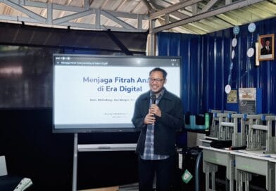 Ingin Lindungi Anak dari Paparan Bahaya? Orang Tua Harus Melek Digital