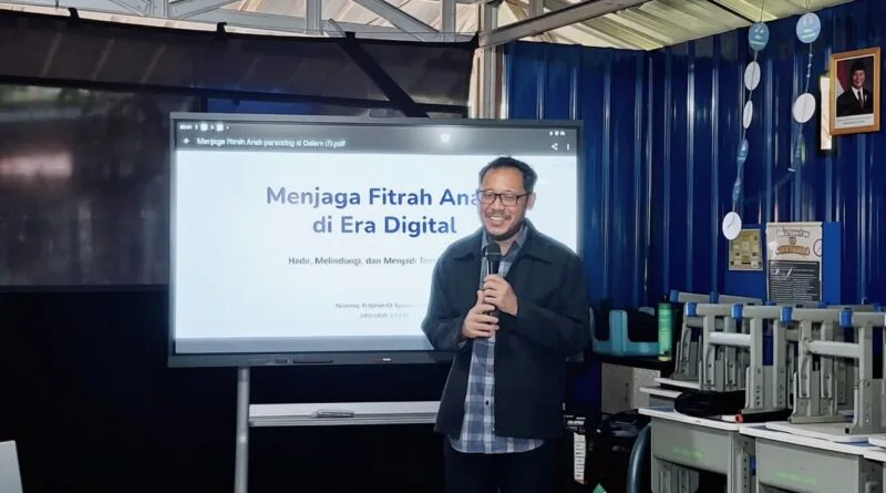 Ingin Lindungi Anak dari Paparan Bahaya? Orang Tua Harus Melek Digital