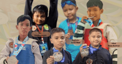 Anak-Anak Hebat Al-Qalam Torehkan Prestasi di Berbagai Kejuaraan