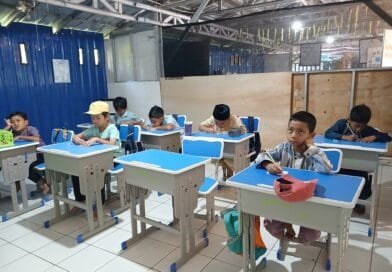 Mengenal Anak, Bagian Komitmen Pendidikan Al-Qalam