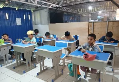 Mengenal Anak, Bagian Komitmen Pendidikan Al-Qalam