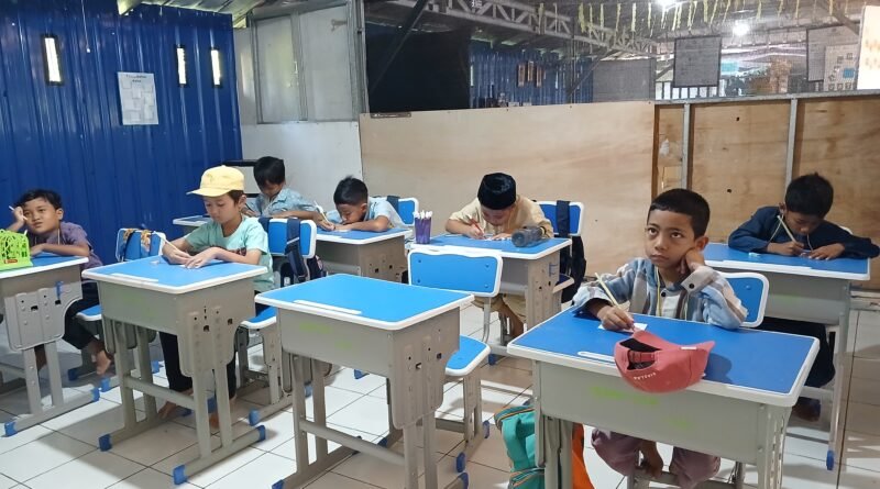 Mengenal Anak, Bagian Komitmen Pendidikan Al-Qalam