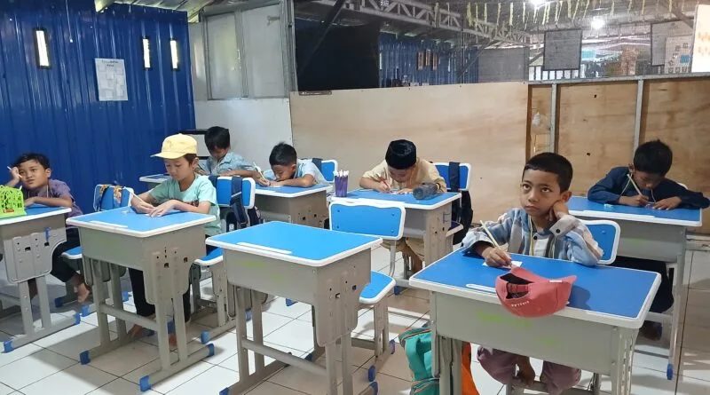 Mengenal Anak, Bagian Komitmen Pendidikan Al-Qalam