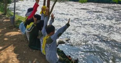 Belajar dari Alam, Menemukan Kebesaran Allah SWT